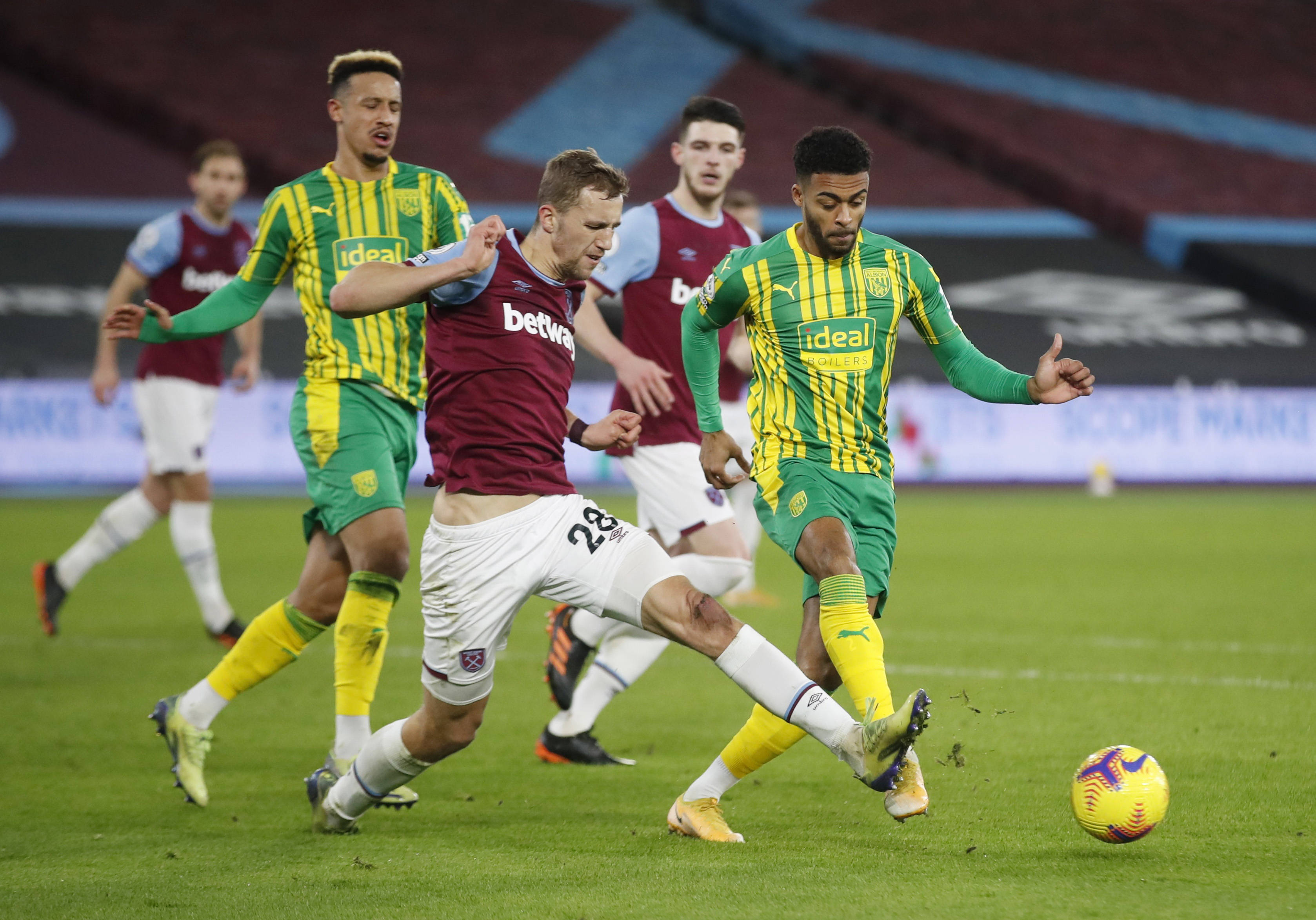 在巴塞罗那 在巴塞罗那